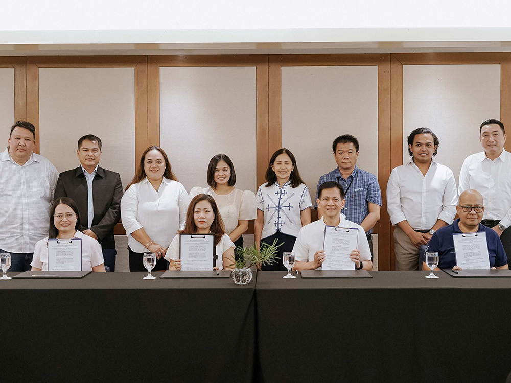 V-GREEN hợp tác với chính quyền địa phương và doanh nghiệp Philippines